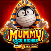 Mummy Lock Riches icon